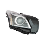 Passenger Side Halogen Headlight Assembly For Cadillac Cts 2014-2019(GM2503419)