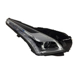 Reconditioned Oe Passenger Side Hid Headlight Assembly For Cadillac Cts 2014-2015(GM2503420R)