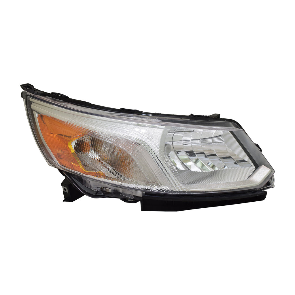 Reconditioned Oe Passenger Side Halogen Headlight Assembly For Chevrolet City Express 2015-2018(GM2503421R)