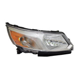 Reconditioned Oe Passenger Side Halogen Headlight Assembly For Chevrolet City Express 2015-2018(GM2503421R)