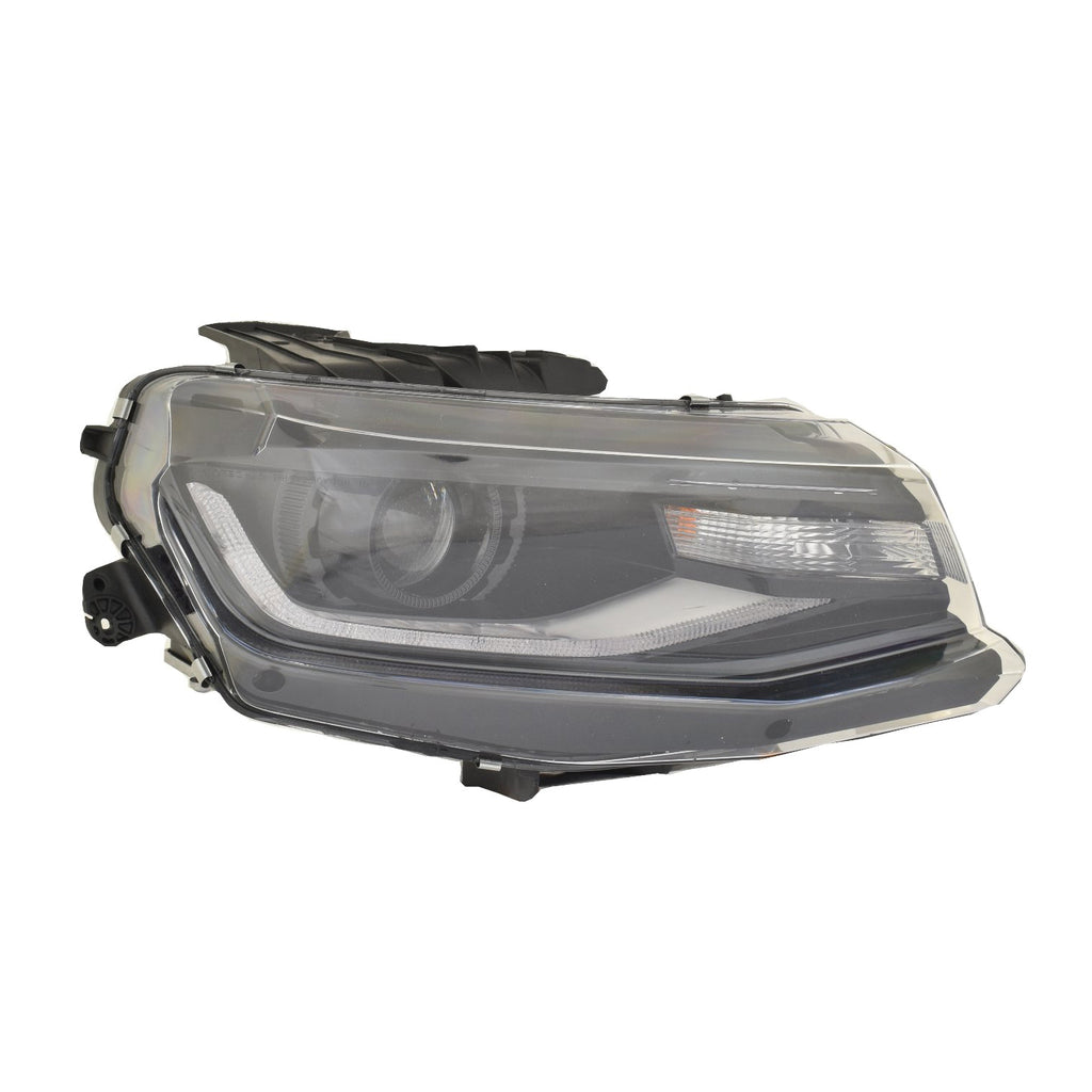 Passenger Side Hid Headlight Assembly For Chevrolet Camaro 2016-2024(GM2503423)