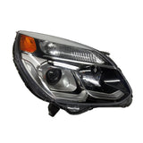 Reconditioned Oe Passenger Side Halogen Headlight Assembly For Chevrolet Equinox 2016-2017(GM2503424R)