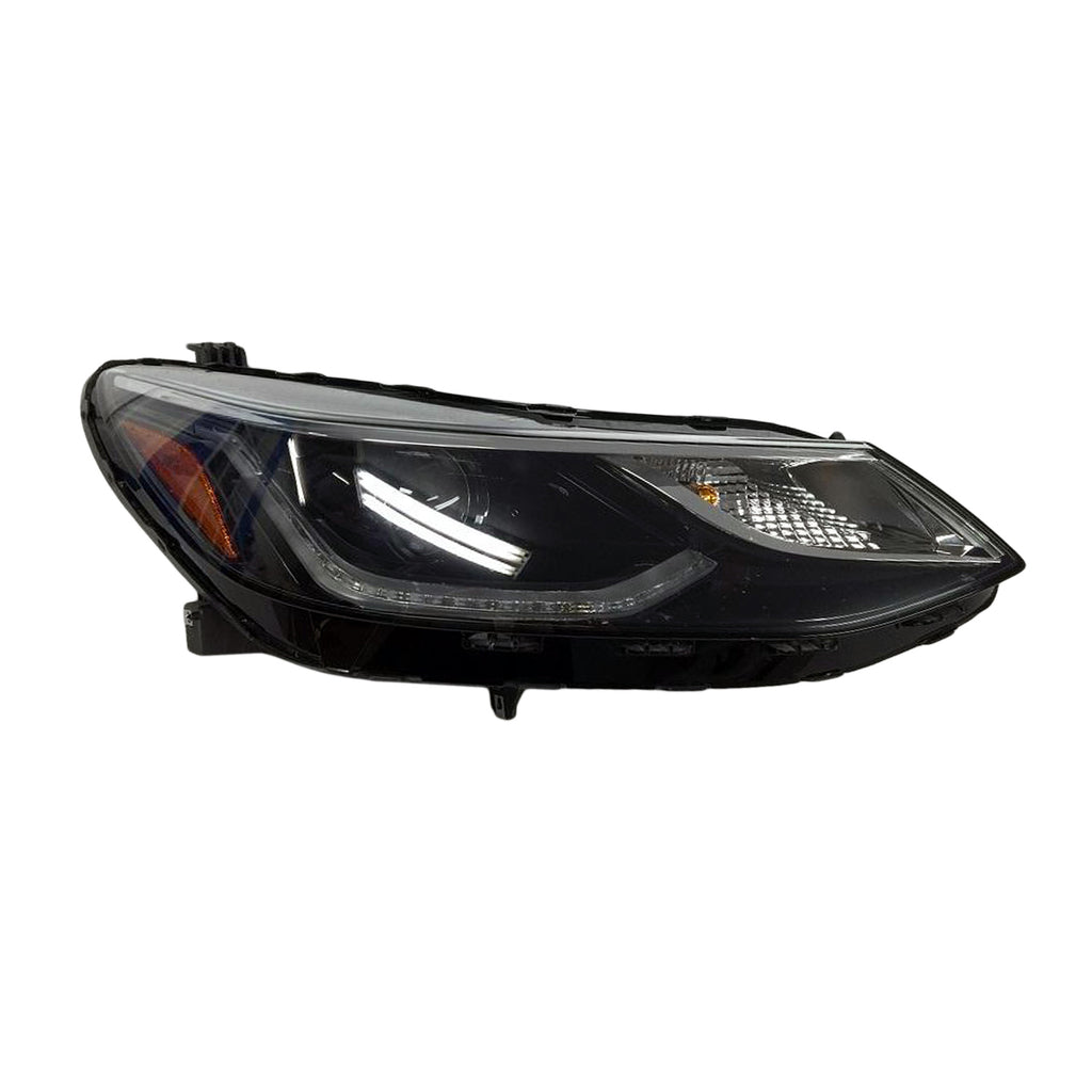 Reconditioned Oe Passenger Side Halogen Headlight Assembly For Chevrolet Cruze Hatchback 2017-2019(GM2503429R)