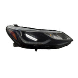Reconditioned Oe Passenger Side Halogen Headlight Assembly For Chevrolet Cruze Hatchback 2017-2019(GM2503429R)