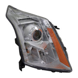 Reconditioned Oe Passenger Side Halogen Headlight Assembly For Cadillac Srx 2014-2016(GM2503432R)