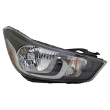 Passenger Side Halogen Headlight Assembly For Chevrolet Spark 2016-2022(GM2503434)
