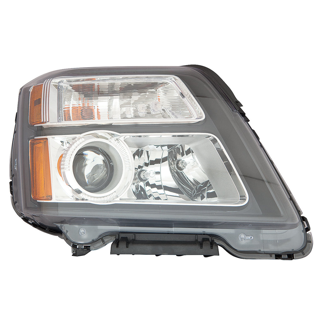 Reconditioned Oe Passenger Side Halogen Headlight Assembly For Gmc Terrain 2016-2017(GM2503436R)