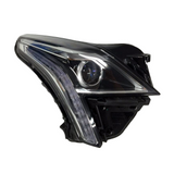Reconditioned Oe Passenger Side Halogen Headlight Assembly For Cadillac Xt5 2017-2019(GM2503441R)