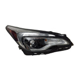Passenger Side Halogen Headlight Assembly For Buick Envision 2016-2018(GM2503442)