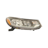 CAPA Certified Passenger Side Halogen Headlight Assembly For Chevrolet Trax 2017-2022(GM2503444C)