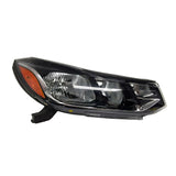 Reconditioned Passenger Halogen Side Headlight Assembly For Chevrolet Trax 2017-2022(GM2503444R)