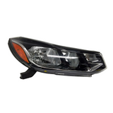 Reconditioned Passenger Halogen Side Headlight Assembly For Chevrolet Trax 2017-2022(GM2503444R)