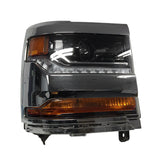 CAPA Certified Passenger Side Hid Headlight Assembly For Chevrolet Pickup Chevy Silverado 1500 Ld 2019-2019(GM2503445C)