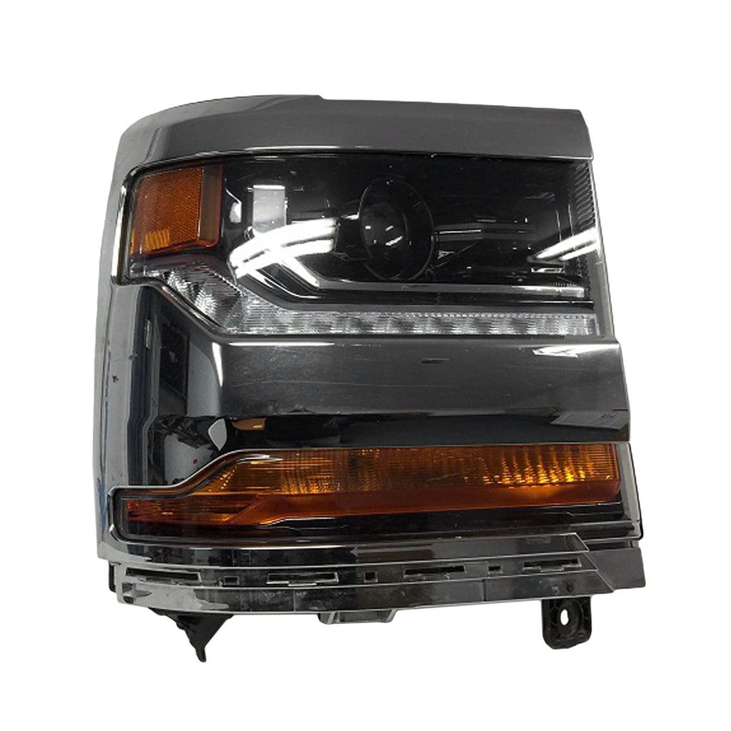 Reconditioned Oe Passenger Side Hid Headlight Assembly For Chevrolet Pickup Chevy Silverado 1500 Ld 2019-2019(GM2503445R)