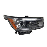 Reconditioned Oe Passenger Side Halogen Headlight Assembly For Gmc Acadia 2017-2019(GM2503446R)