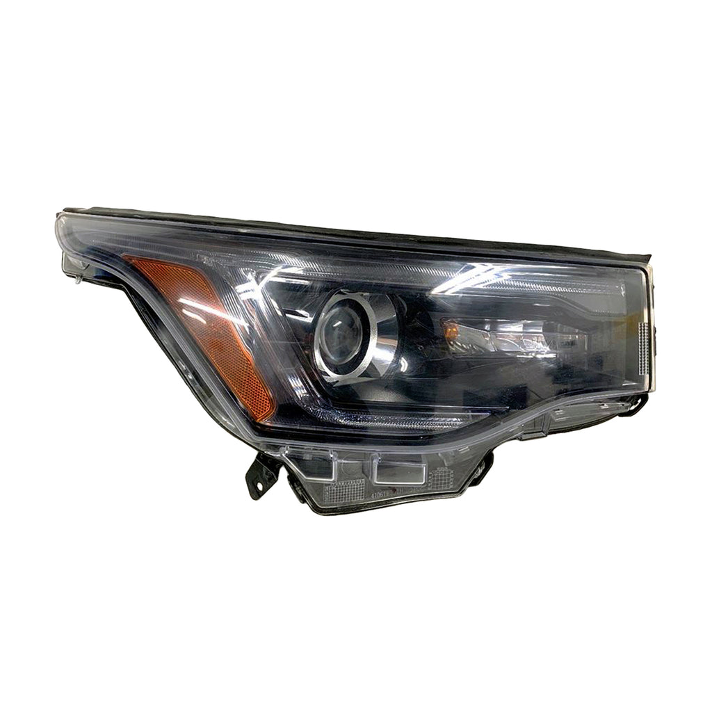 Reconditioned Oe Passenger Side Halogen Headlight Assembly For Gmc Acadia 2017-2019(GM2503447R)