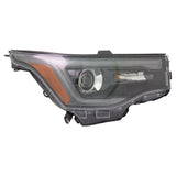 Passenger Side Halogen Headlight Assembly For Gmc Acadia 2017-2019(GM2503447)