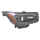 Passenger Side Halogen Headlight Assembly For Gmc Acadia 2017-2019(GM2503447)