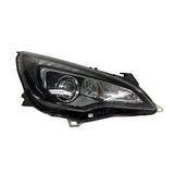 Reconditioned Oe Passenger Side Hid Headlight Assembly For Buick Cascada 2016-2019(GM2503449R)