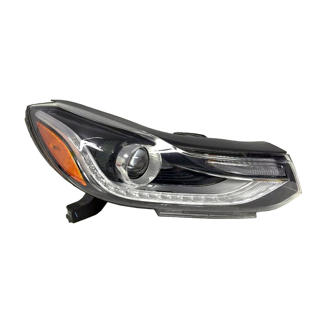 Reconditioned Oe Passenger Side Headlight Assembly For Chevrolet Trax 2017-2022(GM2503450R)