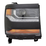 Reconditioned Oe Passenger Side Hid Headlight Assembly For Chevrolet Pickup Chevy Silverado 1500 Ld 2019-2019(GM2503451R)