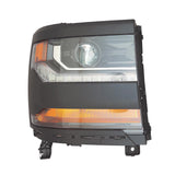 Passenger Side Hid Headlight Assembly For Chevrolet Pickup Chevy Silverado 1500 Ld 2019-2019(GM2503451)