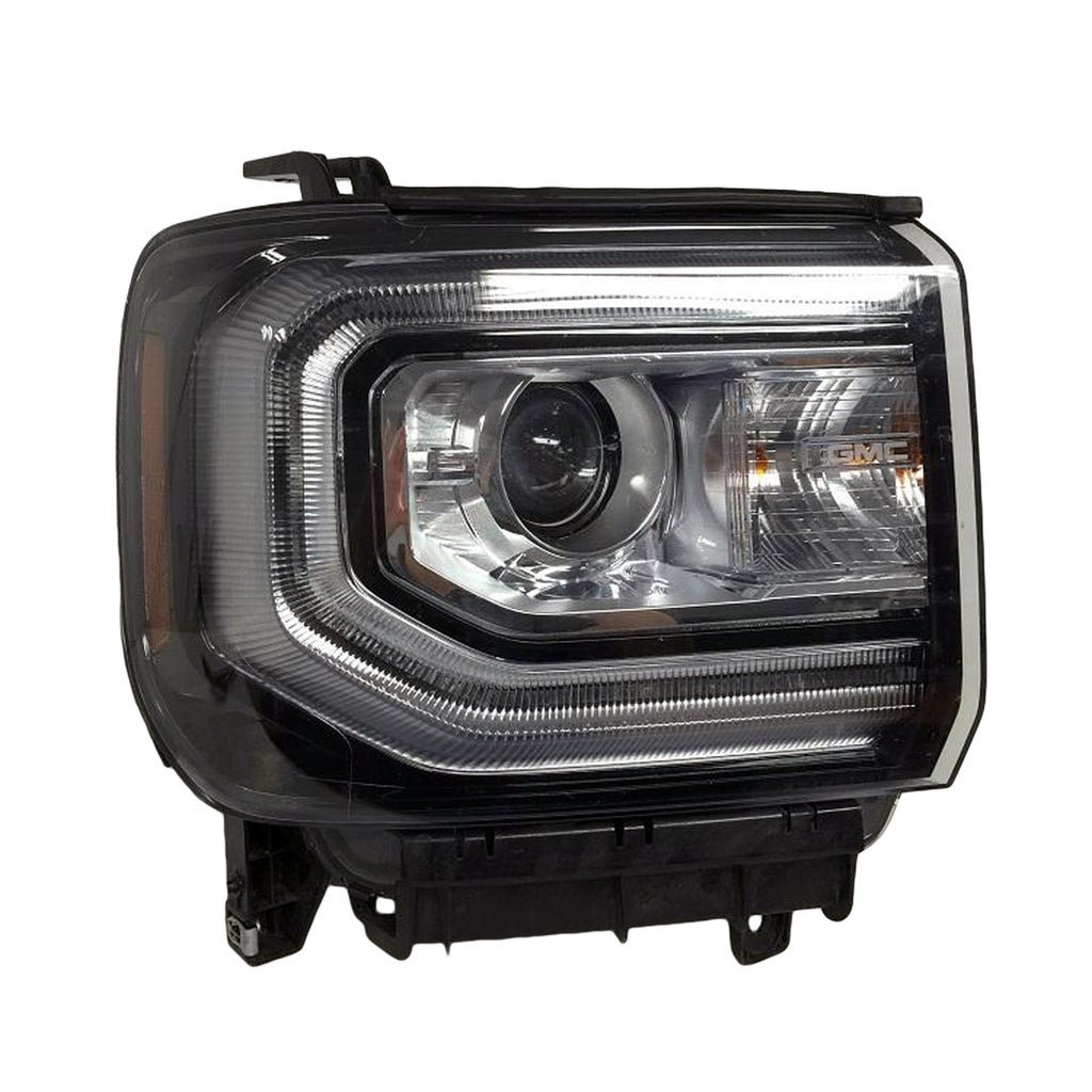 Reconditioned Oe Passenger Side Hid Headlight Assembly For Gmc Pickup Gmc Sierra 1500 Limited 2019-2019(GM2503453R)