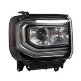 Reconditioned Oe Passenger Side Hid Headlight Assembly For Gmc Pickup Gmc Sierra 1500 Limited 2019-2019(GM2503453R)