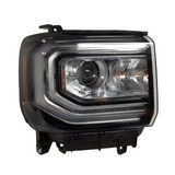 Reconditioned Oe Passenger Side Hid Headlight Assembly For Gmc Pickup Gmc Sierra 1500 Limited 2019-2019(GM2503453R)