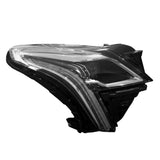 Reconditioned Oe Passenger Side Led Headlight Assembly For Cadillac Xt5 2018-2020(GM2503454R)