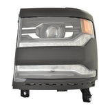 CAPA Certified Passenger Side Led Headlight Assembly For Chevrolet Pickup Chevy Silverado 1500 2016-2018(GM2503456C)