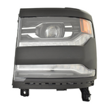 CAPA Certified Passenger Side Led Headlight Assembly For Chevrolet Pickup Chevy Silverado 1500 2016-2018(GM2503456C)