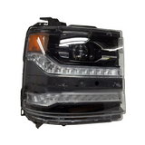 Reconditioned Oe Passenger Side Led Headlight Assembly For Chevrolet Pickup Chevy Silverado 1500 2016-2018(GM2503456R)