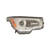 Passenger Side Halogen Headlight Assembly For Gmc Acadia 2017-2019(GM2503458)