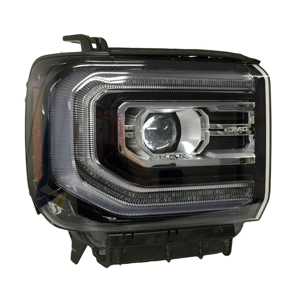 Reconditioned Oe Passenger Side Led Headlight Assembly For Gmc Pickup Gmc Denali 1500 2016-2018(GM2503459R)
