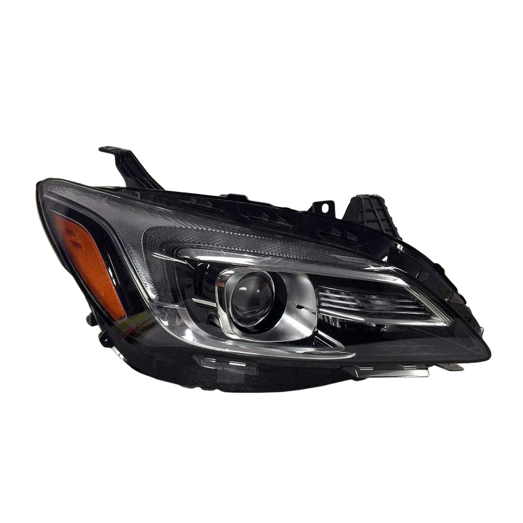 Reconditioned Oe Passenger Side Hid Headlight Assembly For Buick Lacrosse 2017-2019(GM2503460R)