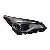 Reconditioned Oe Passenger Side Hid Headlight Assembly For Buick Envision 2016-2018(GM2503465R)