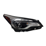 Reconditioned Oe Passenger Side Hid Headlight Assembly For Buick Envision 2016-2018(GM2503465R)