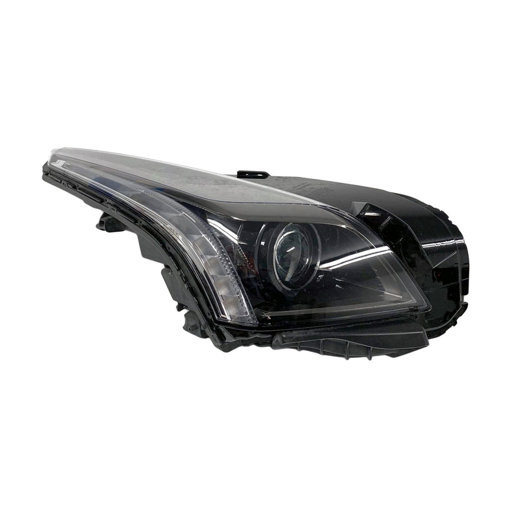 Reconditioned Oe Passenger Side Hid Headlight Assembly For Cadillac Cts-v Sedan 2016-2019(GM2503467R)