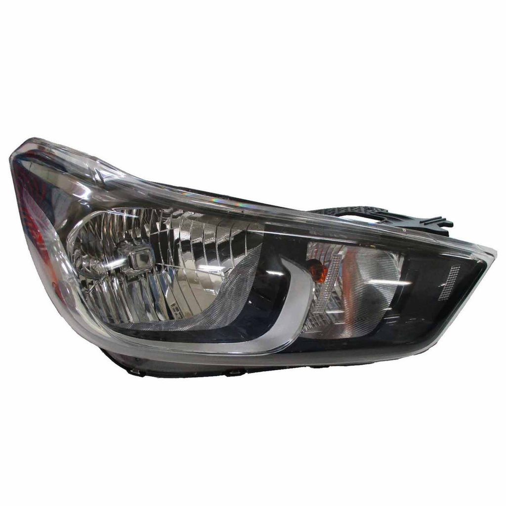 Reconditioned Passenger Side Headlight Assembly For Chevrolet Spark 2017-2022(GM2503468R)