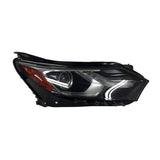 Reconditioned Oe Passenger Side Hid Headlight Assembly For Chevrolet Equinox 2018-2021(GM2503470R)