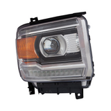 CAPA Certified Passenger Side Hid Headlight Assembly For Gmc Pickup Gmc Denali 2500 2016-2019(GM2503471C)