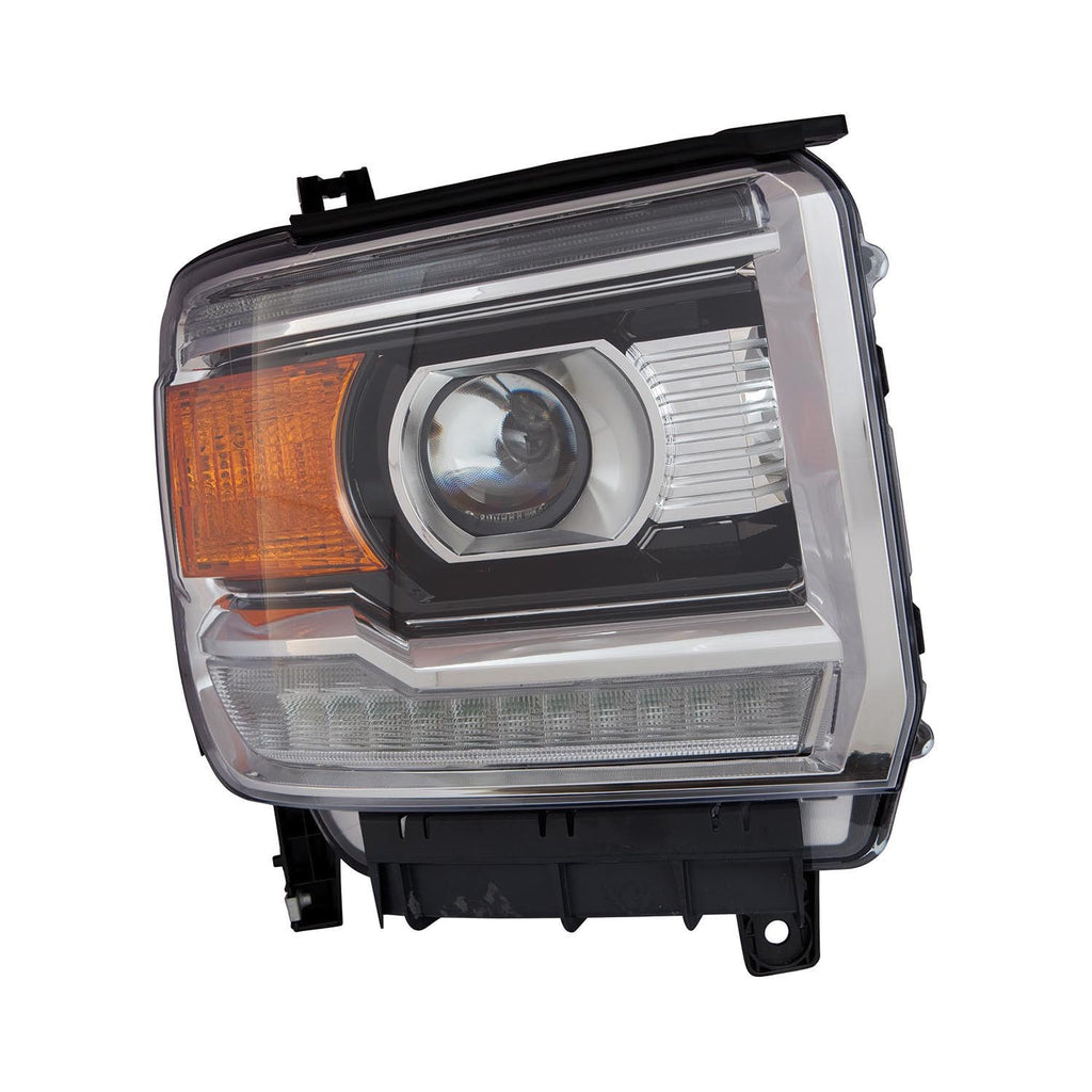 Reconditioned Oe Passenger Side Hid Headlight Assembly For Gmc Pickup Gmc Denali 2500 2016-2019(GM2503471R)