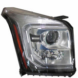 Reconditioned Passenger Side Halogen Headlight Assembly For Gmc Yukon 2017-2020(GM2503473R)