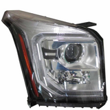 Reconditioned Passenger Side Halogen Headlight Assembly For Gmc Yukon 2017-2020(GM2503473R)