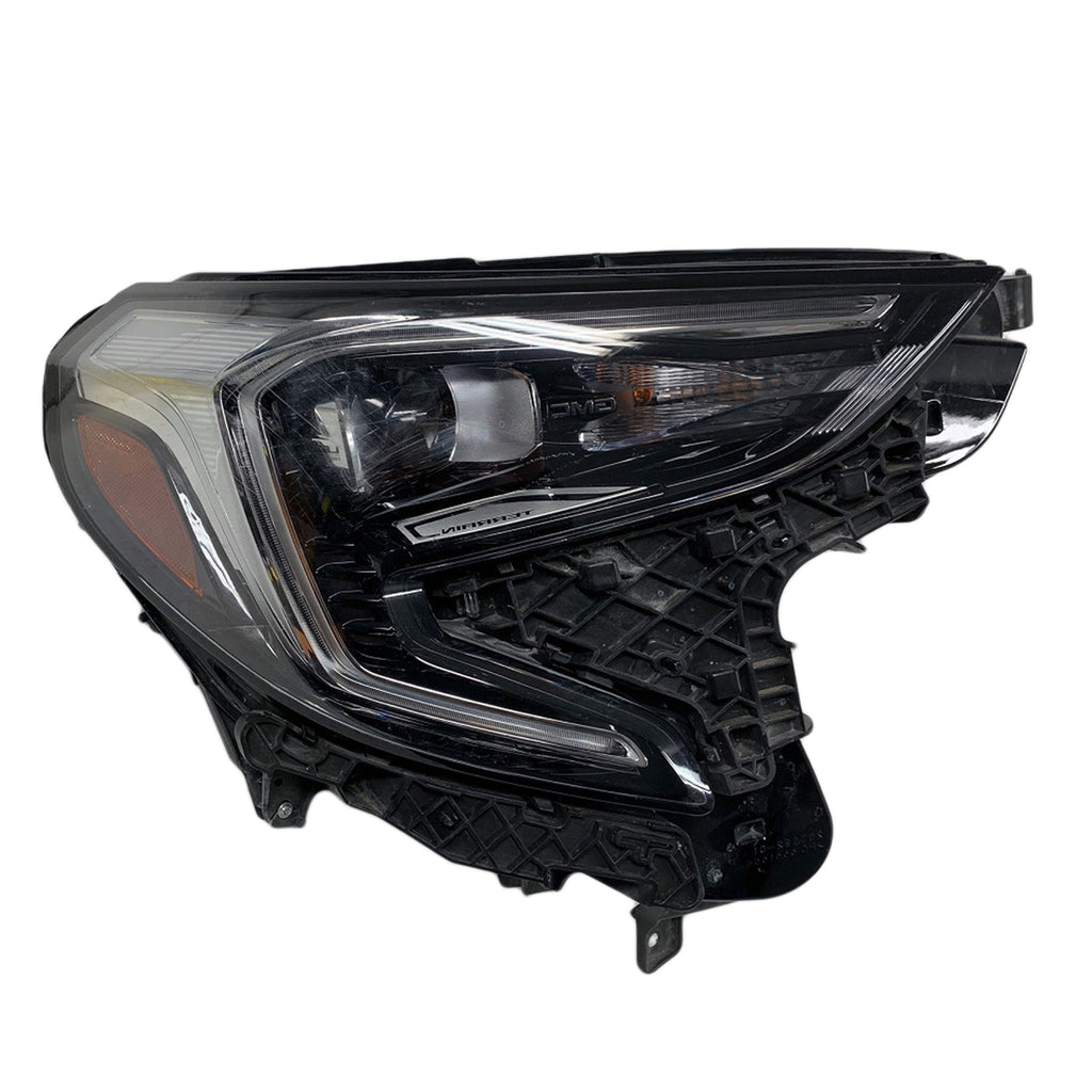 Reconditioned Oe Passenger Side Led Headlight Assembly For Gmc Terrain 2018-2021(GM2503476R)