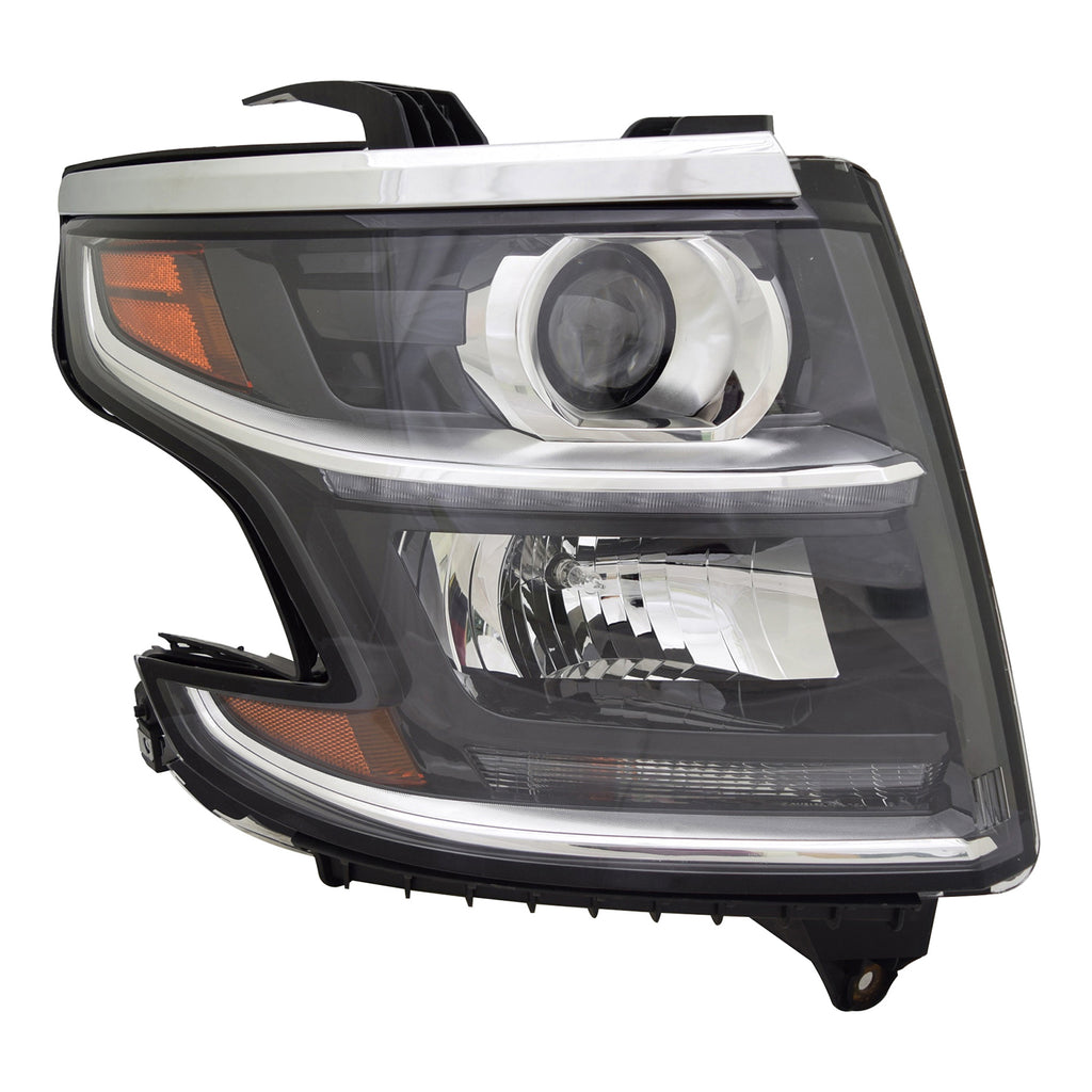 Reconditioned Oe Passenger Side Halogen Headlight Assembly For Chevrolet Suburban 2018-2020(GM2503485R)
