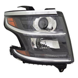 Passenger Side Halogen Headlight Assembly For Chevrolet Suburban 2018-2020(GM2503485)