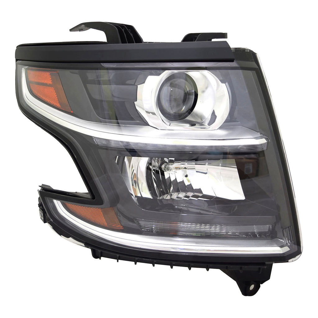 Reconditioned Oe Passenger Side Halogen Headlight Assembly For Chevrolet Suburban 2018-2020(GM2503486R)