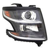 Reconditioned Oe Passenger Side Halogen Headlight Assembly For Chevrolet Suburban 2018-2020(GM2503486R)